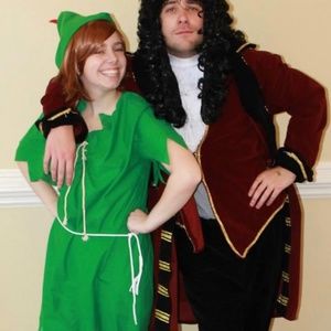 Peter Pan Costume